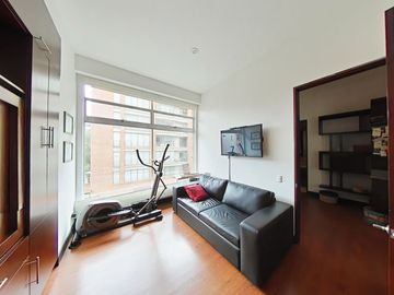 Apartamento en Venta en Chicó Norte III, Chicó Norte, Chicó, La Castellana, Norte Bogotá Colombia, 2 habitaciones, 3 parqueaderos, 135 Mt2