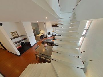 Apartamento en Venta en Chicó Norte III, Chicó Norte, Chicó, La Castellana, Norte Bogotá Colombia, 2 habitaciones, 3 parqueaderos, 135 Mt2