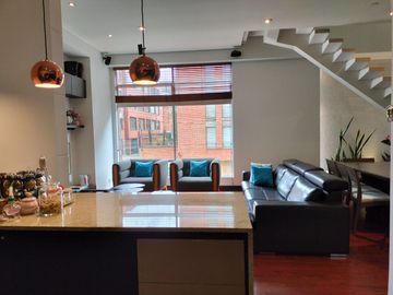 Apartamento en Venta en Chicó Norte III, Chicó Norte, Chicó, La Castellana, Norte Bogotá Colombia, 2 habitaciones, 3 parqueaderos, 135 Mt2