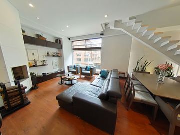 Apartamento en Venta en Chicó Norte III, Chicó Norte, Chicó, La Castellana, Norte Bogotá Colombia, 2 habitaciones, 3 parqueaderos, 135 Mt2