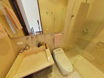 Apartamento en Venta en Chicó Norte III, Chicó Norte, Chicó, La Castellana, Norte Bogotá Colombia, 2 habitaciones, 3 parqueaderos, 135 Mt2