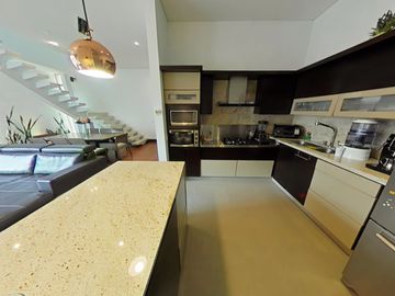 Apartamento en Venta en Chicó Norte III, Chicó Norte, Chicó, La Castellana, Norte Bogotá Colombia, 2 habitaciones, 3 parqueaderos, 135 Mt2