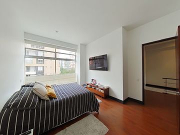 Apartamento en Venta en Chicó Norte III, Chicó Norte, Chicó, La Castellana, Norte Bogotá Colombia, 2 habitaciones, 3 parqueaderos, 135 Mt2