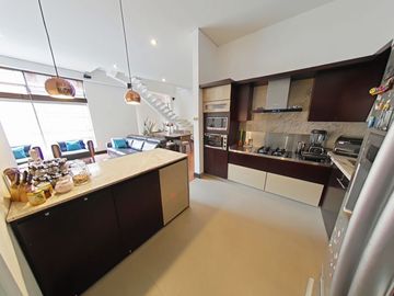 Apartamento en Venta en Chicó Norte III, Chicó Norte, Chicó, La Castellana, Norte Bogotá Colombia, 2 habitaciones, 3 parqueaderos, 135 Mt2