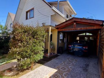 Hermosa Casa Ampliada en Peñuelas Coquimbo.