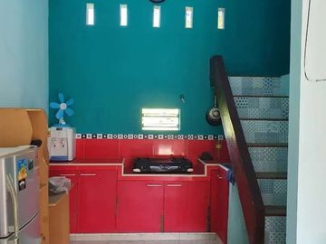 Rumah 2 Lantai Luas 60 di Sudimoro Sukarno Hatta Suhat Malang