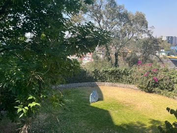 VENTA TERRENO LOMAS DE CHAPULTEPEC 1727 m2 Terreno - SUPER VISTA Y UBICACIÓN - Lomas de Chapultepec