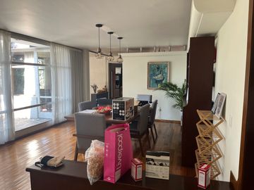 VENTA TERRENO LOMAS DE CHAPULTEPEC 1727 m2 Terreno - SUPER VISTA Y UBICACIÓN - Lomas de Chapultepec