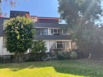 VENTA TERRENO LOMAS DE CHAPULTEPEC 1727 m2 Terreno - SUPER VISTA Y UBICACIÓN - Lomas de Chapultepec