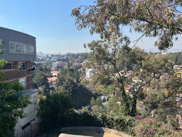 VENTA TERRENO LOMAS DE CHAPULTEPEC 1727 m2 Terreno - SUPER VISTA Y UBICACIÓN - Lomas de Chapultepec