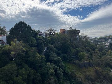 VENTA TERRENO LOMAS DE CHAPULTEPEC 1727 m2 Terreno - SUPER VISTA Y UBICACIÓN - Lomas de Chapultepec