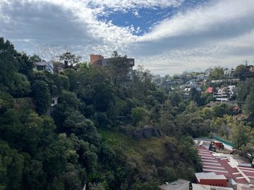 VENTA TERRENO LOMAS DE CHAPULTEPEC 1727 m2 Terreno - SUPER VISTA Y UBICACIÓN - Lomas de Chapultepec
