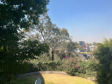 VENTA TERRENO LOMAS DE CHAPULTEPEC 1727 m2 Terreno - SUPER VISTA Y UBICACIÓN - Lomas de Chapultepec
