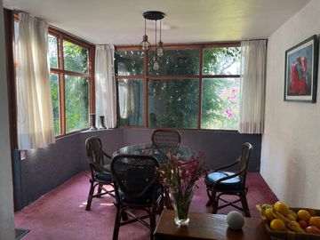 VENTA TERRENO LOMAS DE CHAPULTEPEC 1727 m2 Terreno - SUPER VISTA Y UBICACIÓN - Lomas de Chapultepec