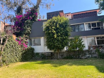 VENTA TERRENO LOMAS DE CHAPULTEPEC 1727 m2 Terreno - SUPER VISTA Y UBICACIÓN - Lomas de Chapultepec