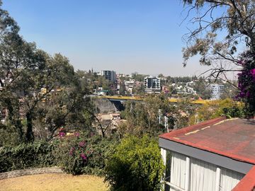 VENTA TERRENO LOMAS DE CHAPULTEPEC 1727 m2 Terreno - SUPER VISTA Y UBICACIÓN - Lomas de Chapultepec