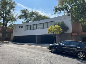 VENTA TERRENO LOMAS DE CHAPULTEPEC 1727 m2 Terreno - SUPER VISTA Y UBICACIÓN - Lomas de Chapultepec