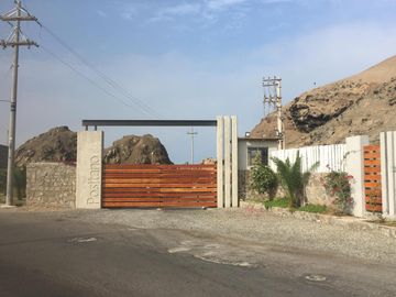 Venta de Terreno en Playa Positano Km 65 Panamericana Sur