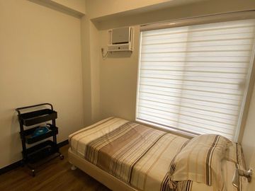 Interiored Design 2-Bedroom Unit FOR SALE in Brio Tower, Makati