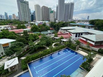 Interiored Design 2-Bedroom Unit FOR SALE in Brio Tower, Makati