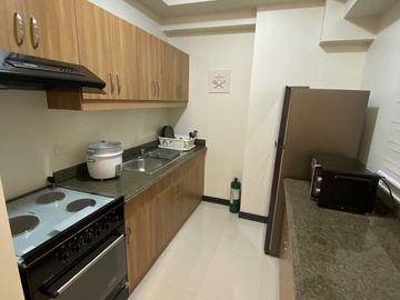 Interiored Design 2-Bedroom Unit FOR SALE in Brio Tower, Makati