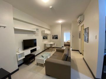 Interiored Design 2-Bedroom Unit FOR SALE in Brio Tower, Makati