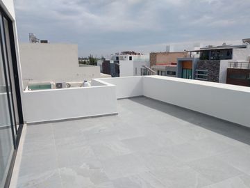 Casa a estrenar en Venta en Solares coto Fontee, Zapopan, Jalisco