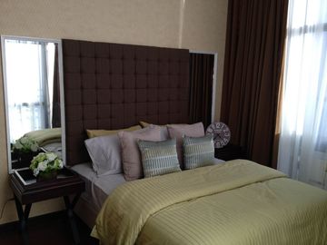 The Gramercy Residences | Fully furnished Penthouse Unit Two Bedroom 2BR Condo for Sale in in Makati Avenue., Makati City