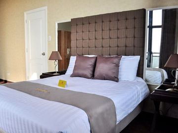 The Gramercy Residences | Fully furnished Penthouse Unit Two Bedroom 2BR Condo for Sale in in Makati Avenue., Makati City