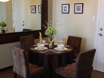 The Gramercy Residences | Fully furnished Penthouse Unit Two Bedroom 2BR Condo for Sale in in Makati Avenue., Makati City