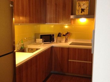 The Gramercy Residences | Fully furnished Penthouse Unit Two Bedroom 2BR Condo for Sale in in Makati Avenue., Makati City