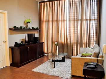 The Gramercy Residences | Fully furnished Penthouse Unit Two Bedroom 2BR Condo for Sale in in Makati Avenue., Makati City