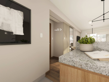 SE VENDE DEPARTAMENTO DE ESTRENO EN LINCE