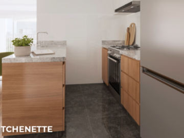 SE VENDE DEPARTAMENTO DE ESTRENO EN LINCE
