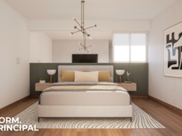 SE VENDE DEPARTAMENTO DE ESTRENO EN LINCE