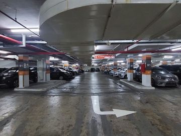DIJUAL RUANG KANTOR PLAZA at OLEOS SIMATUPANG (BARE CONDITION)