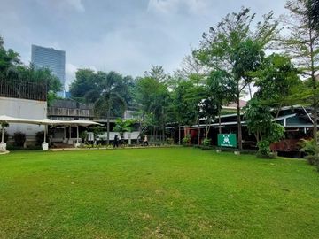 DIJUAL RUANG KANTOR PLAZA at OLEOS SIMATUPANG (BARE CONDITION)