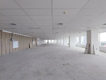 DIJUAL RUANG KANTOR PLAZA at OLEOS SIMATUPANG (BARE CONDITION)