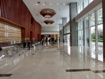 DIJUAL RUANG KANTOR PLAZA at OLEOS SIMATUPANG (BARE CONDITION)