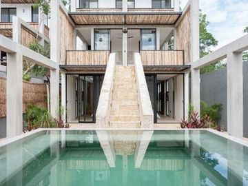 Increíble VIlla de Lujo en venta ubicada en Tulum Quintana Roo, México