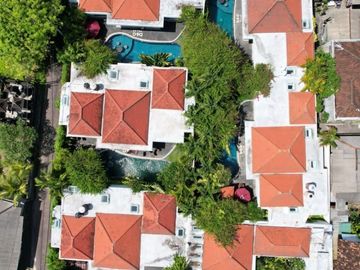 KOMPLEK RUMAH / VILLA at TANJUNG BENOA / NUSA DUA, BALI