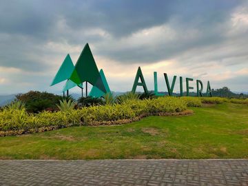 House and Lot for sale in Pampanga Alviera near Clark Airport, Subic and New Clark City