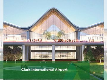 House and Lot for sale in Pampanga Alviera near Clark Airport, Subic and New Clark City
