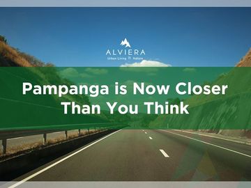 House and Lot for sale in Pampanga Alviera near Clark Airport, Subic and New Clark City