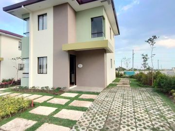 House and Lot for sale in Pampanga Alviera near Clark Airport, Subic and New Clark City