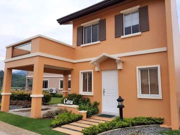 3 Bedrooms House and Lot For Sale in Camella  Subic