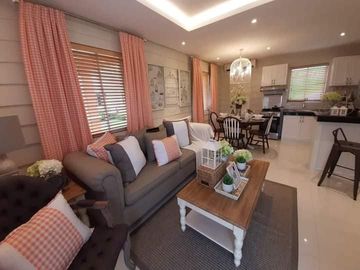 3 Bedrooms House and Lot For Sale in Camella  Subic