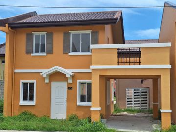 3 Bedrooms House and Lot For Sale in Camella  Subic