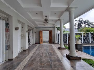 House For Rent, Furnished & Newly Renovated - Kemang Utara, South Jakarta