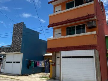 Casa en venta Ubicada En colonia  Las Gaviotas, Coatzacoalcos Ver.